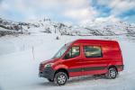 Mercedes-Benz Sprinter 319 CDI 4x4 Panel Van 2018 года (WW)